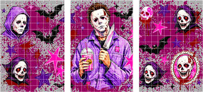 16oz Halloween-J  1900